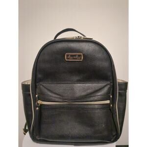 Itzy Ritzy Mini Diaper Bag Black